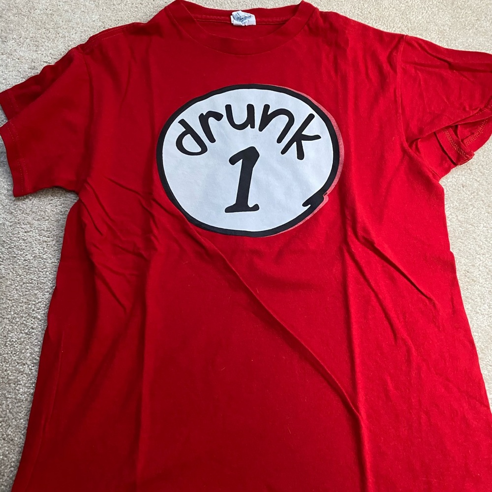 Silly thing 1 thing 2 drunk 1 shirt